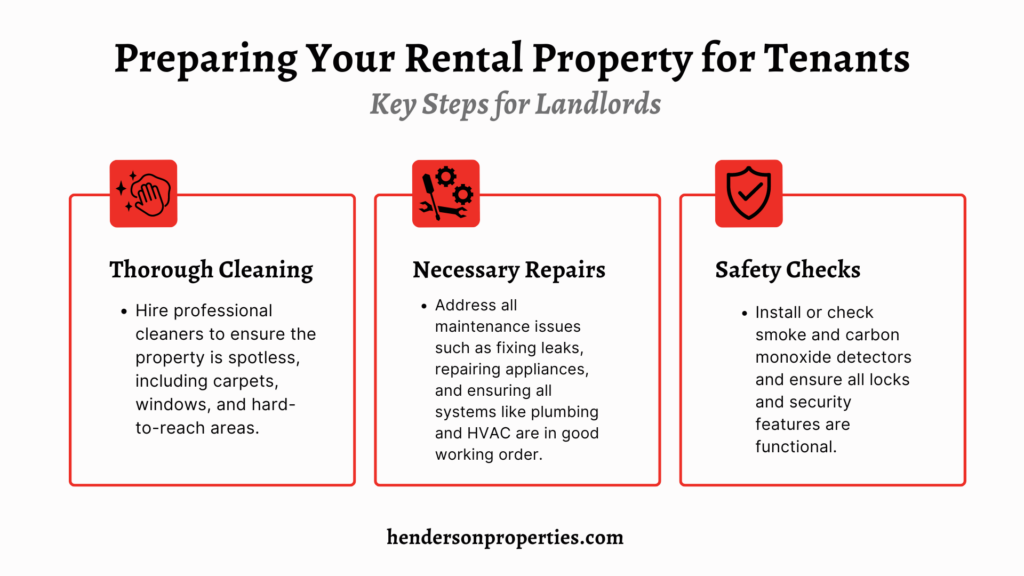 landlord tips for renting property