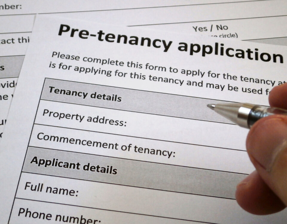 tenant screening company