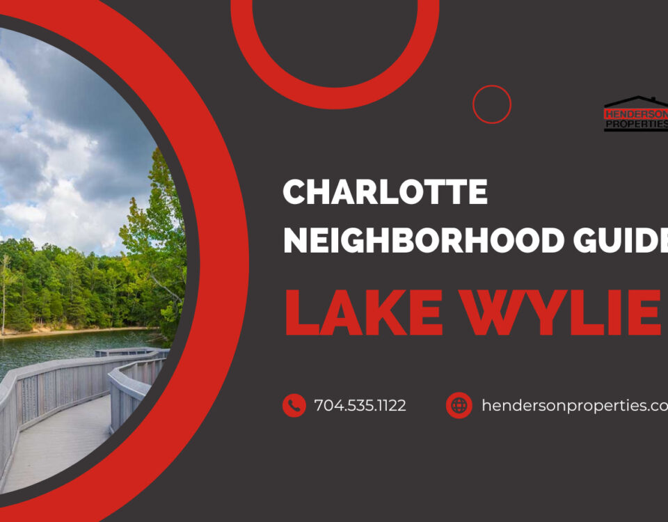 lake wylie information