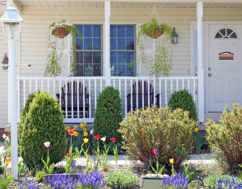 spring home selling tips